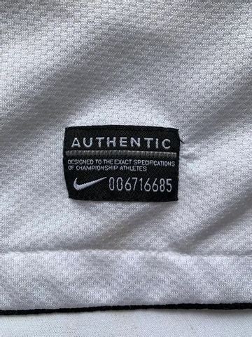 nike jersey authentic code check